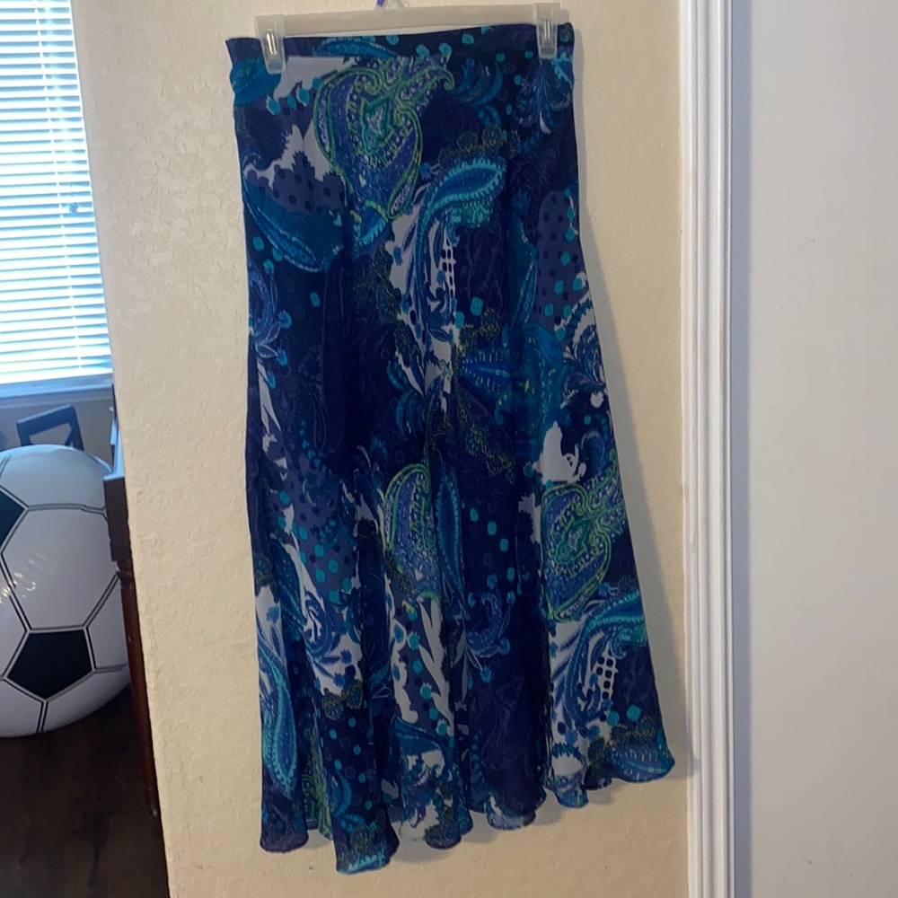 Roz & Ali Maxi skirt.